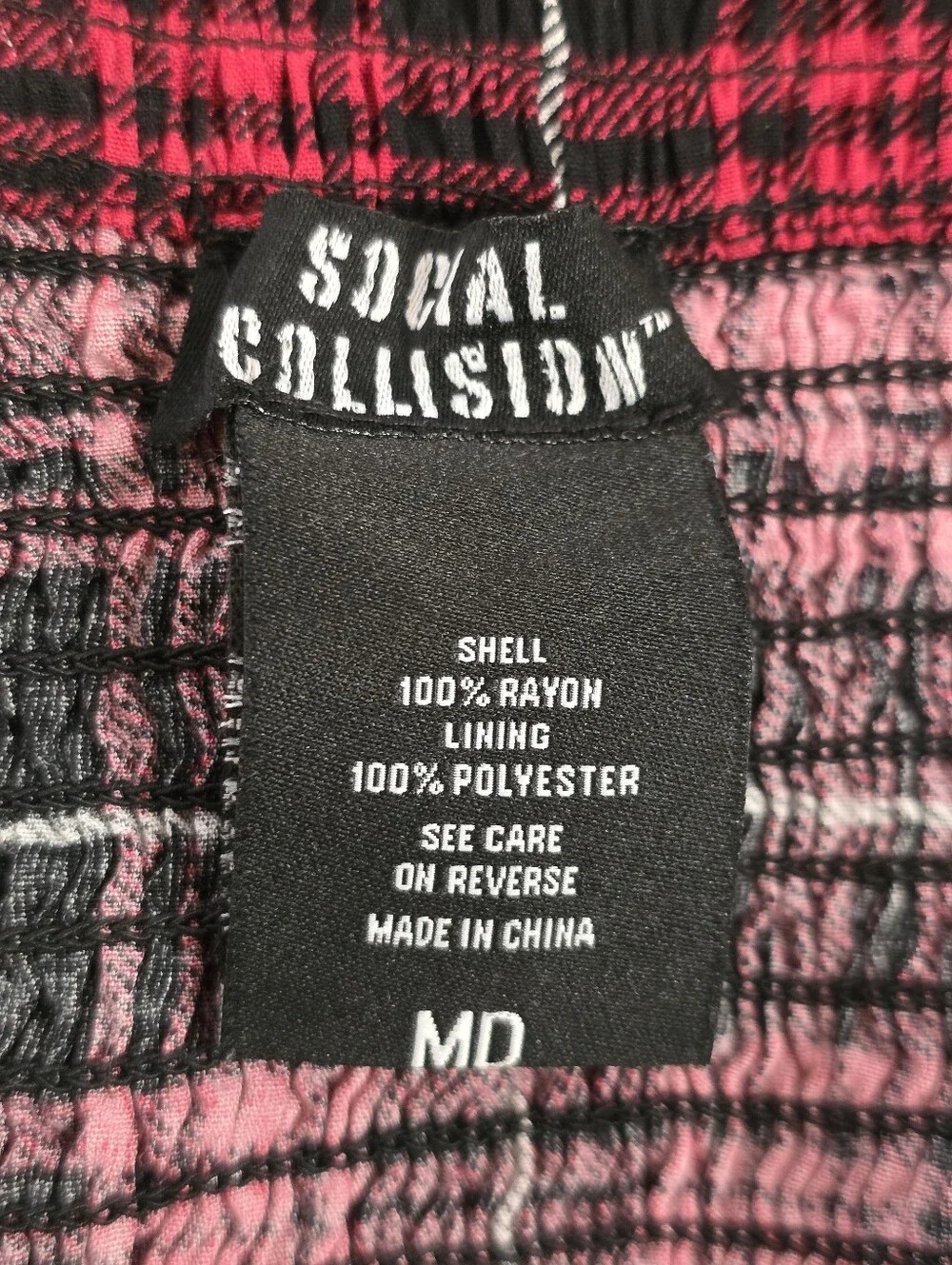 Social Collision edgy social